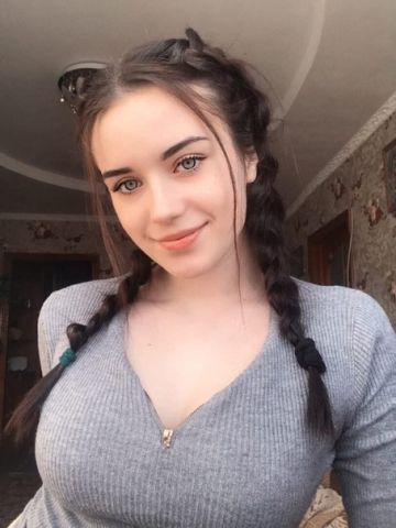 Проститутка Олеся, 22 года, г. Красный Холм
