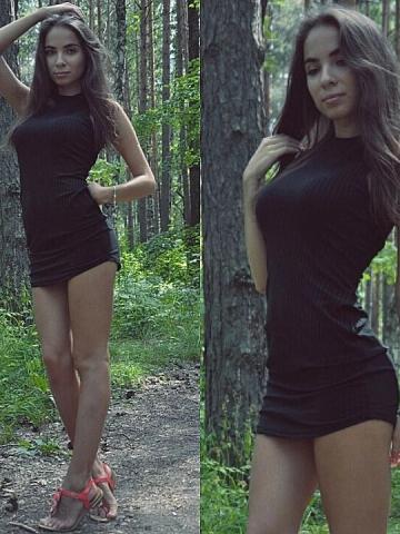Индивидуалка Фаина фото 3